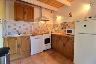 Gîte de kergoat 3 personnes - 8
