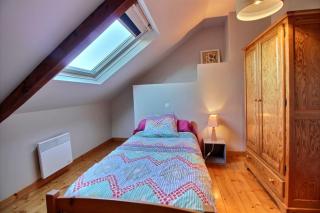 Gîte de kergoat 3 personnes - 7