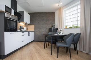 Comfort Apartment - Balcony - Free private parking - 8