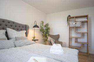 Comfort Apartment - Balcony - Free private parking - 5