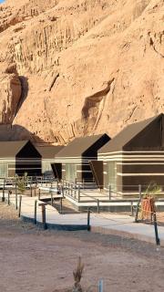 Desert Star of Wadi Rum - 4