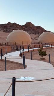 Desert Star of Wadi Rum - 2