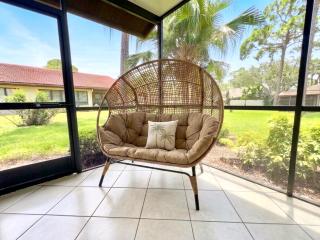 Siesta Key Beach Retreat, Pool, Spa & Tennis Villa - 1