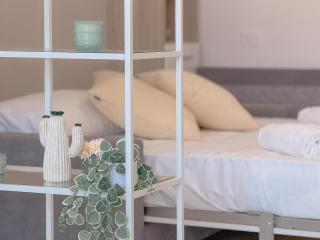 Bright Studio with A/C and Balcony by Host Hero - 7