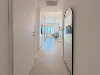 Bright Studio with A/C and Balcony by Host Hero - 4