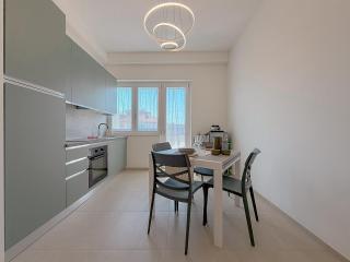 Bright Studio with A/C and Balcony by Host Hero - 3
