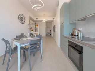 Bright Studio with A/C and Balcony by Host Hero - 1