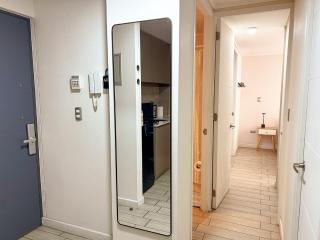 Práctico y Conectado en el Centro de Santiago - A pasos del Metro - 2