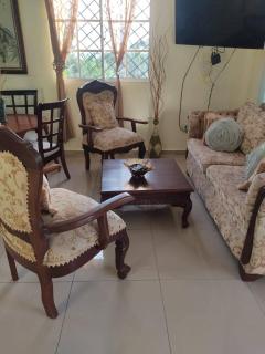 Paris London House in Samana - 2