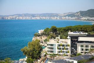 Jon Azure Penthouse - Sea&Sky Vlore - 8