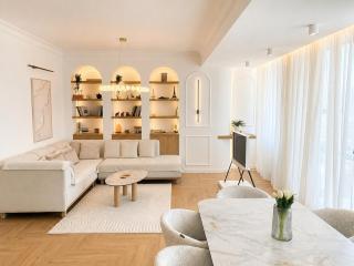 Jon Azure Penthouse - Sea&Sky Vlore - 1