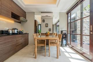 Cozy 2BR villa w- pool & garden views - 8