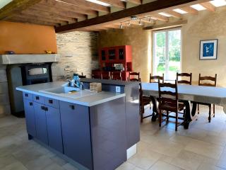 La Heudière - gîte familial - 6