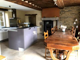 La Heudière - gîte familial - 5