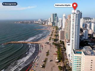 Apartamento en Bocagrande - 0