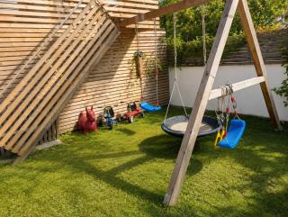 Family apartment with pool 11 km to Legoland - 3