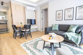Elegant 1BR Bright Modern Living - 7