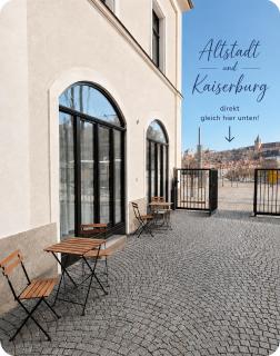 Villa Rosenau in Herzens Nürnberg - Nürnberg - 8