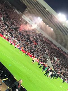Premiership Stadium of Light Bedsit - 4