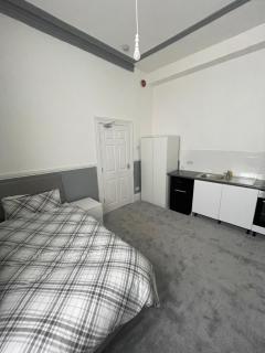 Premiership Stadium of Light Bedsit - 1