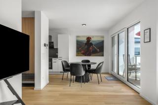 Neue Wellness Wohnung mit Sauna - 0