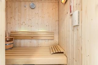 Neue Wellness Wohnung mit Sauna - 9