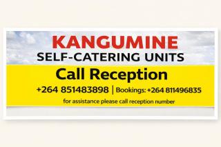 Kangumine Self Catering Units - 8