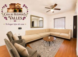 Casa de Huespedes Valles - 3