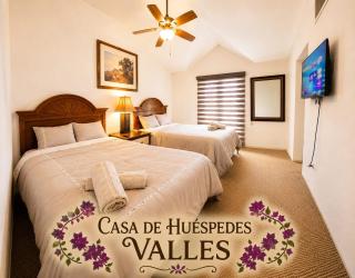 Casa de Huespedes Valles - 2
