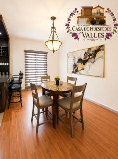 Casa de Huespedes Valles - 0