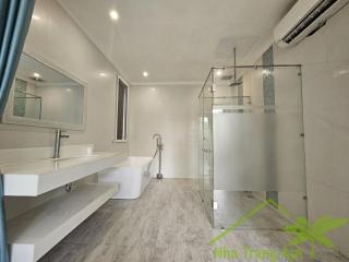 Kiim x An Vien Beachfront Villa Garden & Grill - 1