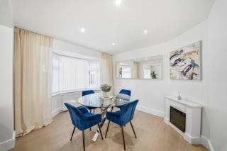 Contractor Teams, Family stays, free parking - 4