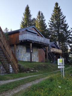 Chalet de l'Horizon & Coucher du soleil - 9