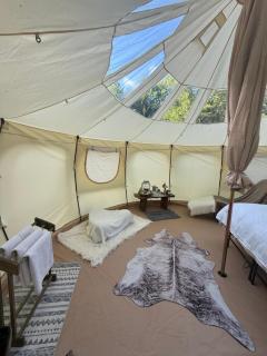 Cozy Glamping Tent with Sauna - 8