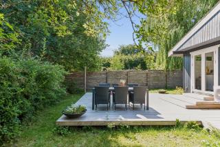 Nordic Beach Retreat Near Dronningmolle Beach - 1