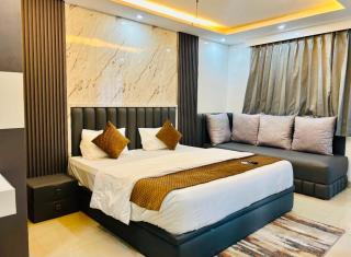 Alpine Aura Cozy Studio in Rajpur - 7