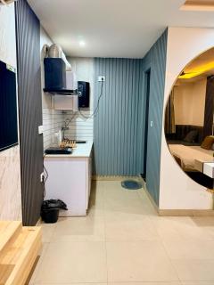 Alpine Aura Cozy Studio in Rajpur - 5