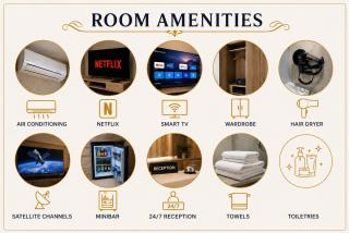 Restwon Suite Hotel - 9