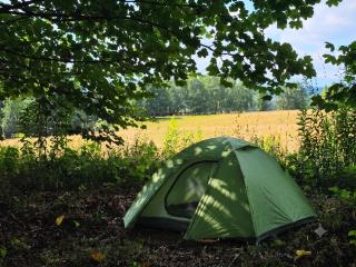 Ałabajka camping - własny namiot lub wóz - 9