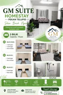 GM Suite Homestay - 9