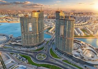 شقة عالية في السماء بغرفتي نوم في ذا جيت على مسافة سير على الأقدام إلى الشاطئ والمقاهي - 8