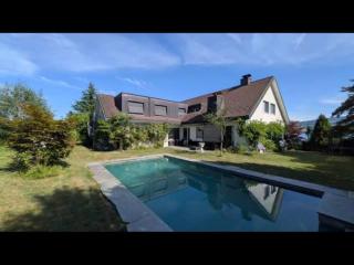 Mansion at the lake, Pool, Sauna and Boat - 0
