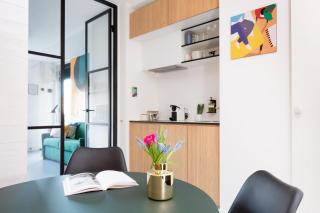 Kith & Kin Boutique Apartments - Amsterdam - 4