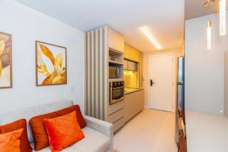 Ap de 1 quarto super completo c/ garagem - ARE0504 - 6