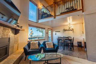 Heavenly Vista Lago Lake View - Luxury Ski-In-Ski-Out Retreat with Stunning Lake Views - 4