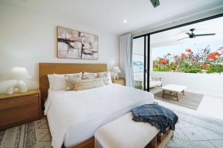 New CHIC 2BR Villa Walk to Beach Pool & Terrace - 8