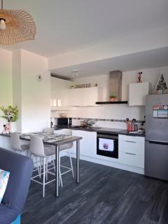 Appartement studio climatisé à 12 kilomètres de Disneyland Paris - 6