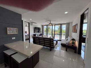 Condo across de beach, Rooftop, Pool, Great location, Takh - 5
