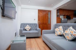 Lordie Wasi apartments 10 min from the main square - 6