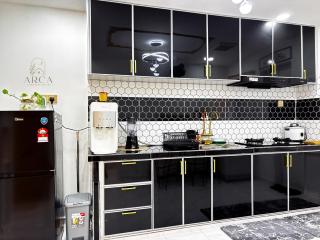 Arca Homestay HiTech WiFi Netflix 2 min Hospital - 4